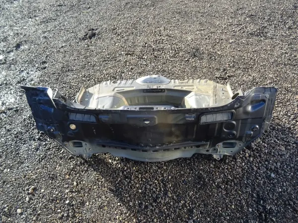 Takaosan neljännespaneeli OEM 03793 Citroen C1 II image 2