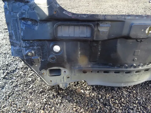 Takaosan neljännespaneeli OEM 03793 Citroen C1 II image 3