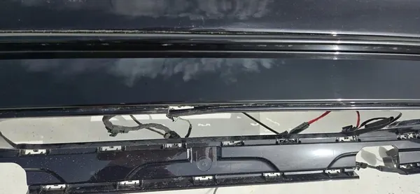 Paraurti posteriore VW Tiguan II R-Line Lift image 6