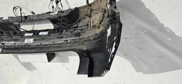 Paraurti posteriore VW Tiguan II R-Line Lift image 8