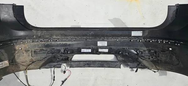 Paraurti posteriore VW Tiguan II R-Line Lift image 9