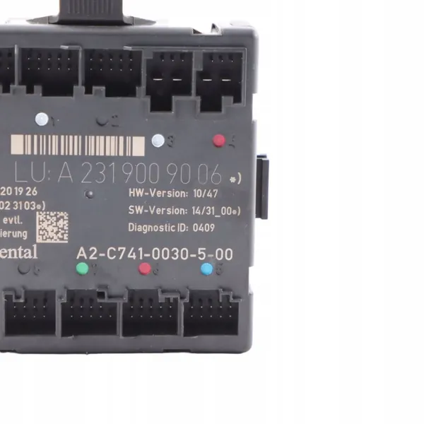 Module Commande Porte Mercedes OEM A2319009006 Avant Gauche image 3