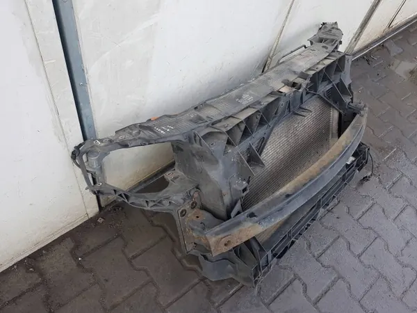 SEAT IBIZA 4 IV 6J 08-12r 1.6 TDI PAS PRZEDNI CHŁODNICE WENTYLATOR image 6