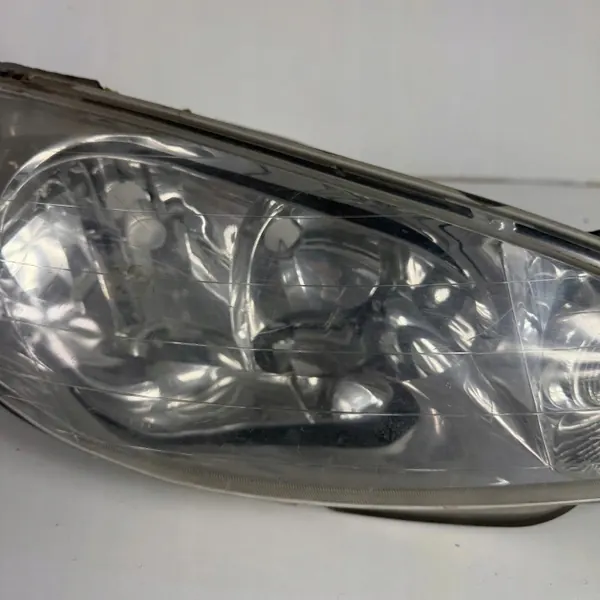 Rechter Frontscheinwerfer OEM JPF9628666780 für Peugeot 206 image 3