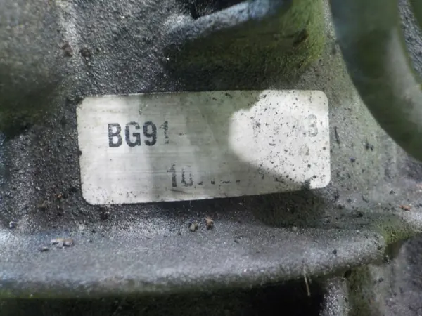 Pompe de direction FORD OEM WP230 20 - Occasion image 5