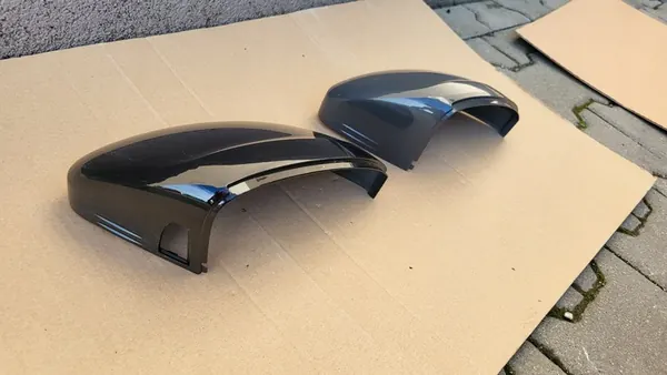 Oikea Peilin Kuori VW Volkswagen Tiguan II OE 5NA857538 image 2