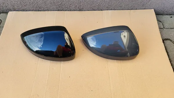 Oikea Peilin Kuori VW Volkswagen Tiguan II OE 5NA857538 image 5