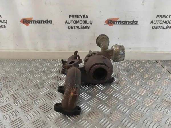 Turbo usado OEM 038253014G para VW 1.9L Diésel image 5