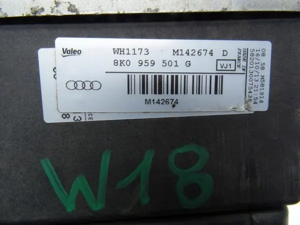 Lüftersteuergerät OEM 8K0959501G für Audi A4 B8 image 7