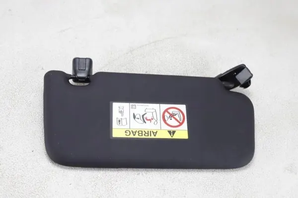 Visera izquierda OEM H01B para Ford 1.0L 2020 image 2
