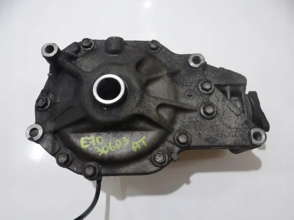 BMW X5 E70 Differential OEM 7552533 - Förhållande 3.64 image 2