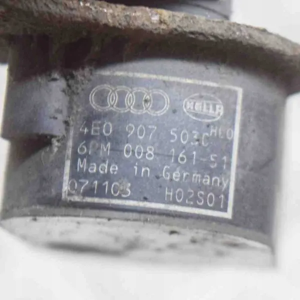 Sensor de nível traseiro esquerdo VW Phaeton 4E0616571D image 6