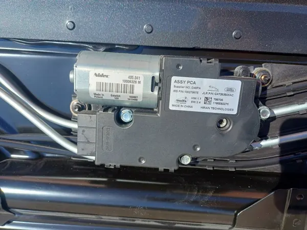 Panoraamakatto Jaguar XF X260 OEM GX63-502B98-AG image 8