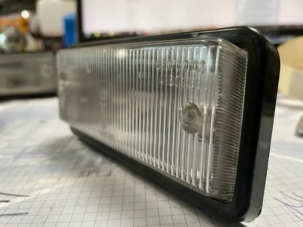 Fiat 125p peruutusvalo OEM 4160321 4239232 image 3