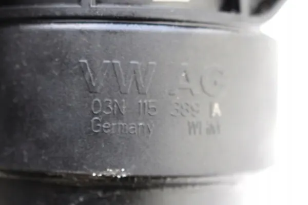VW SKODA Oliekoeler OEM 03N117021 + Filter TDi image 3