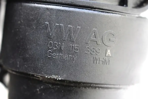 VW SKODA Oliekoeler OEM 03N117021 + Filter TDi image 4