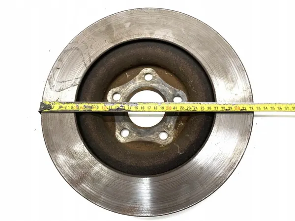 Disque de frein Jaguar OE T2R5941 - État utilisé image 3