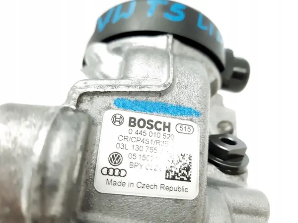 VW T5 Lift 2.0 TDI Einspritzpumpe image 3