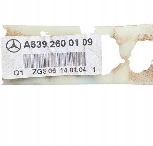 Versnellingskeuzeschakel OEM WYBIERAK Mercedes Vito Viano W639 image 3