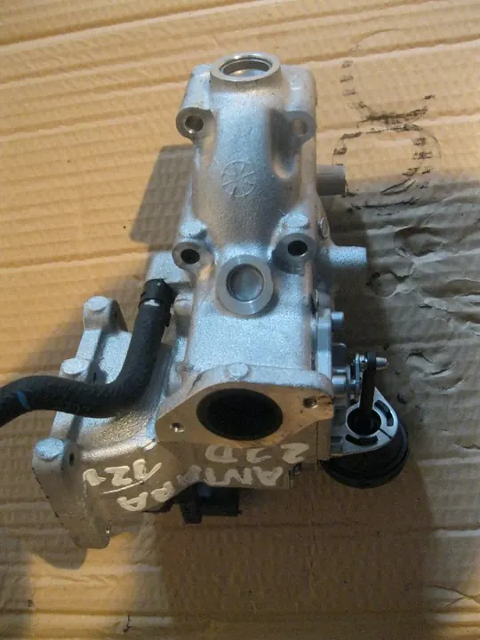 Arrefecedor de escape para Opel Antara 2.2 D image 2