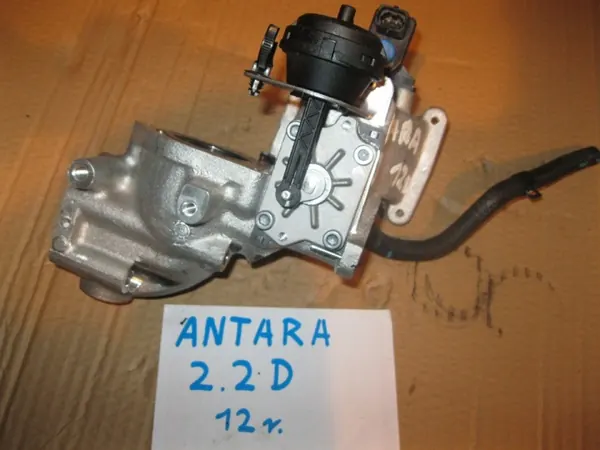 Arrefecedor de escape para Opel Antara 2.2 D image 3