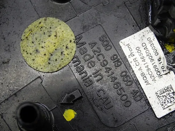 Brandstofpomp VW Golf VII MK7 Seat Leon III 1.6 TDI 5Q0919050AD image 4