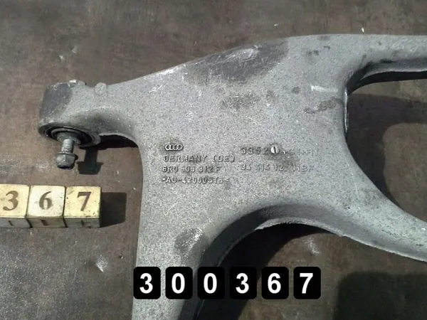 Braço suspensão Audi OEM AM-300367 Usado image 2