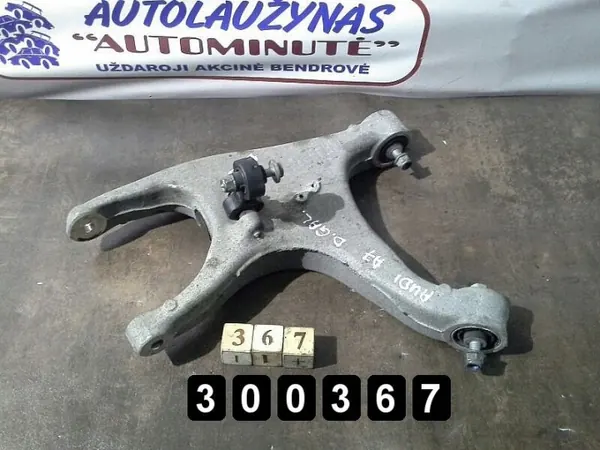 Braço suspensão Audi OEM AM-300367 Usado image 3