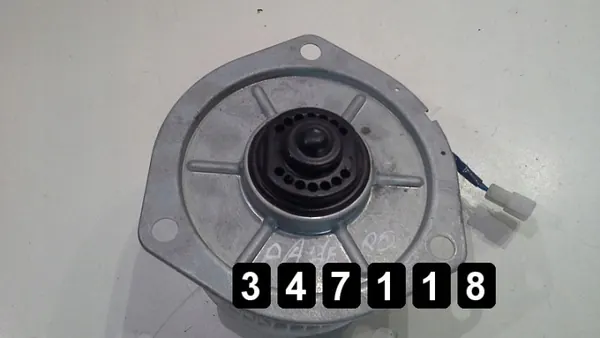 Mitsubishi Pajero lämmityspuhallin OEM AM-347118 image 2