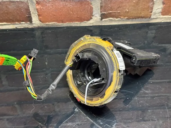 Mercedes W211 Stuurhoeksensor OEM A1715450532 image 2