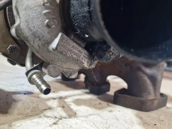 Turboladdare OEM 03G253010A för VW Passat B7 2.0L Diesel image 4