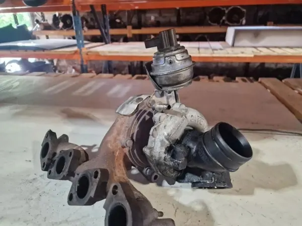 Turboladdare OEM 03G253010A för VW Passat B7 2.0L Diesel image 5