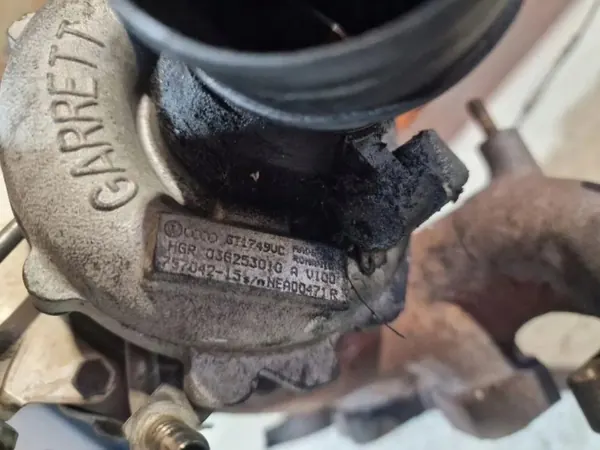 Turboladdare OEM 03G253010A för VW Passat B7 2.0L Diesel image 6