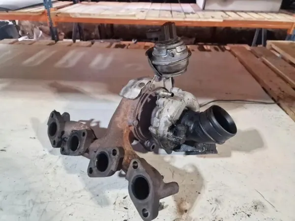 Turboladdare OEM 03G253010A för VW Passat B7 2.0L Diesel image 7