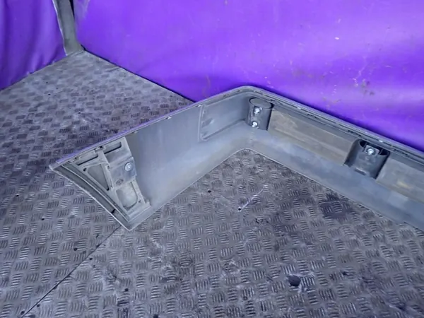 MERCEDES 124 SEDAN 87-93 PARAURTI POSTERIORE 1248800340 image 10