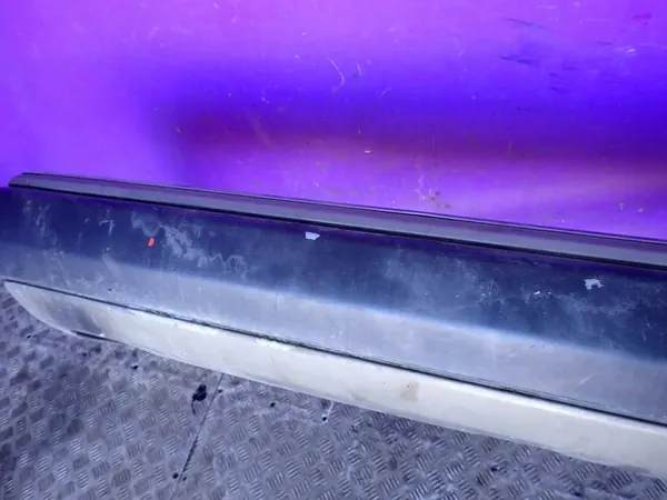 MERCEDES 124 SEDAN 87-93 PARAURTI POSTERIORE 1248800340 image 6