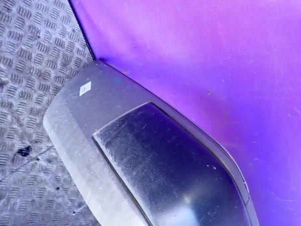 MERCEDES 124 SEDAN 87-93 PARAURTI POSTERIORE 1248800340 image 7