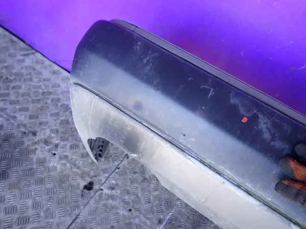 MERCEDES 124 SEDAN 87-93 PARAURTI POSTERIORE 1248800340 image 8