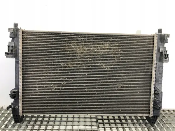CHŁODNICA WODY MERCEDES W169 2.0 109KM A1695000703 04-12 RADIATOR image 2