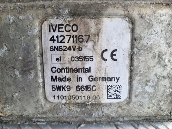 NOx-Sensor-Emulator OEM 41271167 für Iveco Lkw image 3
