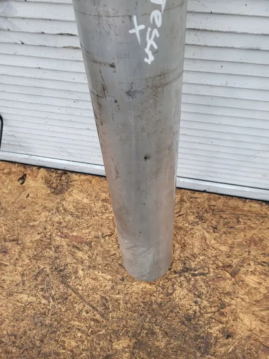 Tesla Lufttank OEM Zbiornik powietrza - Gebraucht image 3