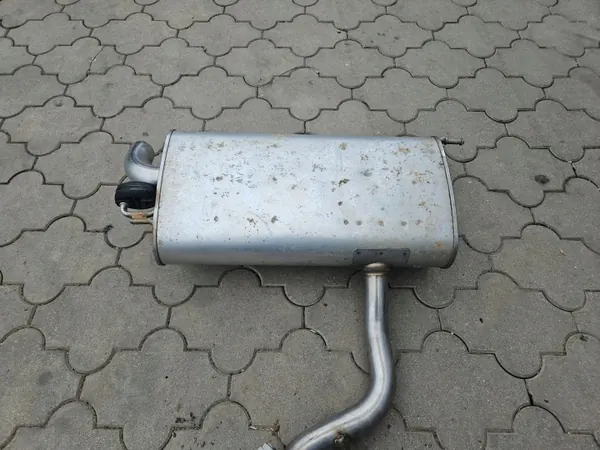 Silencieux échappement Hyundai Kona I OEM LPV10828 image 10