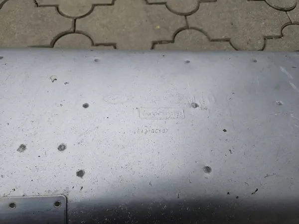 Silencieux échappement Hyundai Kona I OEM LPV10828 image 4
