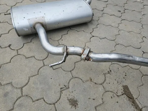 Silencieux échappement Hyundai Kona I OEM LPV10828 image 7