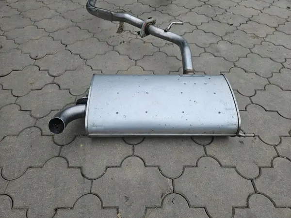 Silencieux échappement Hyundai Kona I OEM LPV10828 image 8