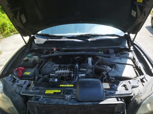 Volvo XC90 Motor- & Getriebelager OEM 8686592 image 7