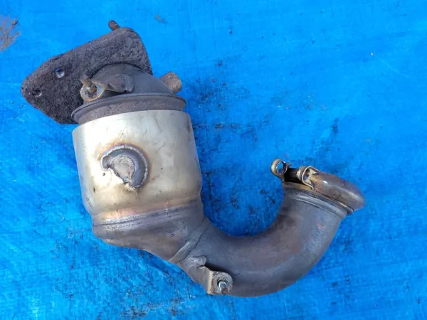 OPEL Astra H Zafira B Catalisador 1.9 CDTI image 2