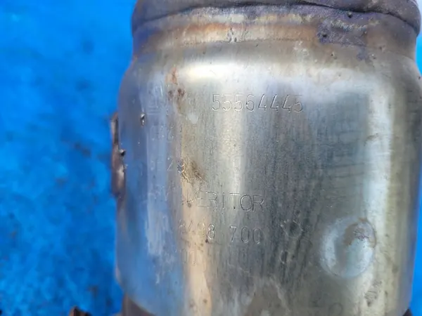 OPEL Astra H Zafira B Catalisador 1.9 CDTI image 5