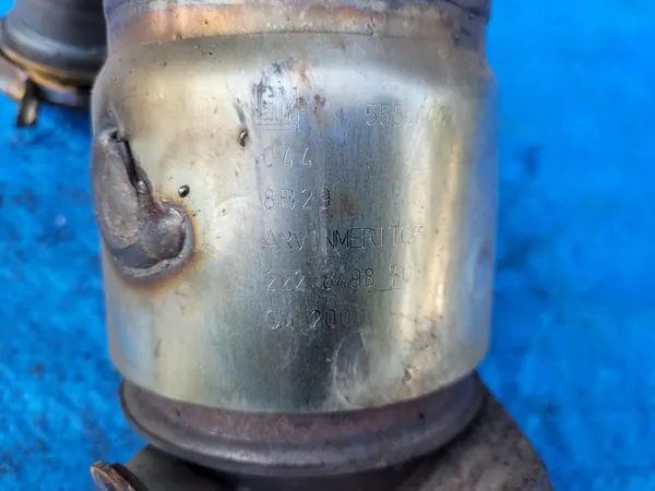 OPEL Astra H Zafira B Catalisador 1.9 CDTI image 6