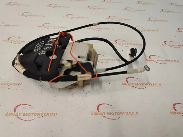 Fecho de porta-malas INSIGHT II 11r - Peça Honda OEM image 3